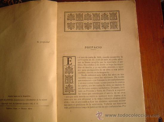 Libros de segunda mano: Libro El Miedo de Vivir.E. Bordeaux. - Foto 3