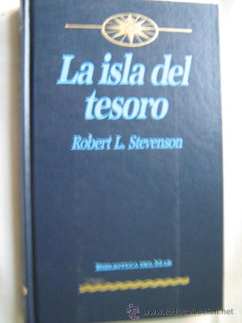 Libros de segunda mano: LA ISLA DEL TESORO. STEVENSON, Robert L.. 1988 Orbis - Foto 1