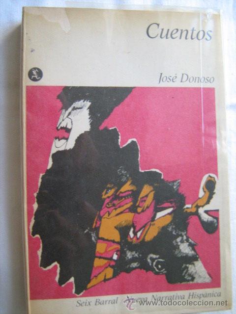 Libros de segunda mano: CUENTOS. DONOSO, Jos&eacute;. 1971 - Foto 1
