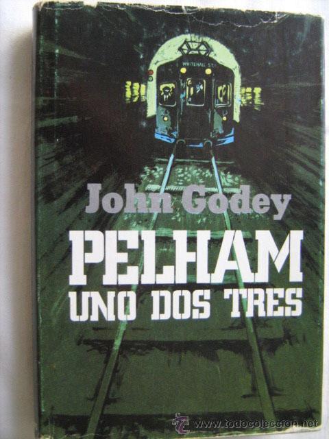 Libros de segunda mano: PELHAM, UNO, DOS, TRES.  GODEY, John. 1974 - Foto 1