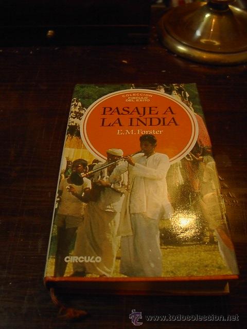 Libros de segunda mano: E.M. Forster, Pasaje a la India, Colecc. Circulo de Exito, Circulo de Lectores - Foto 1
