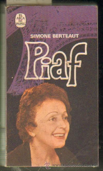 Libros de segunda mano: PIAF (A-ARCA-072) - Foto 1