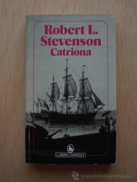 Libros de segunda mano: Catriona de Robert L. Stevenson - Foto 1