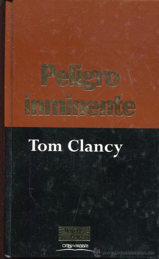 Libros de segunda mano: peligro inminente  -- tom clancy - Foto 1