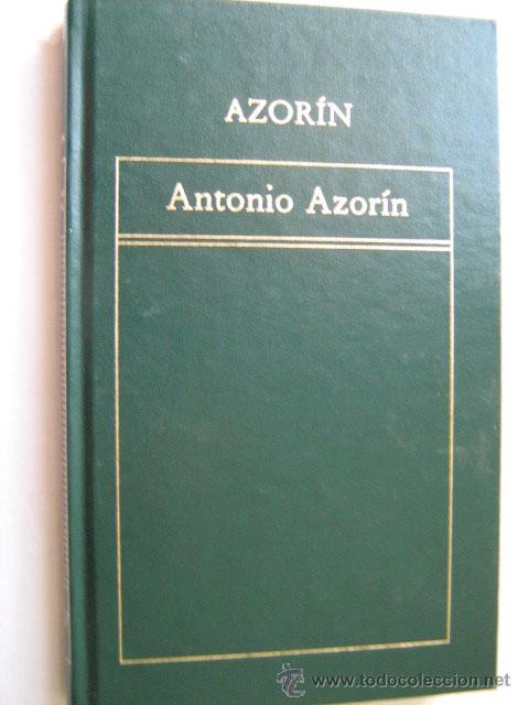 Libros de segunda mano: ANTONIO AZOR&Iacute;N. AZOR&Iacute;N. 1982. Orbis - Foto 1