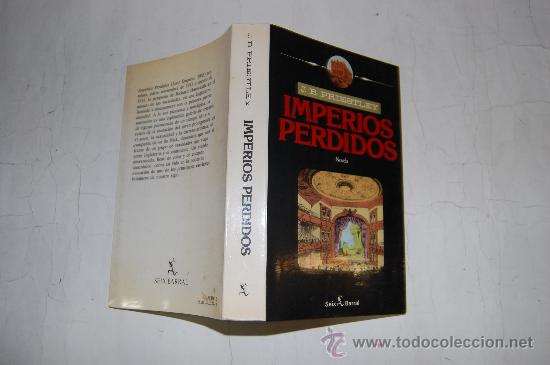 Libros de segunda mano: Imperios perdidos.  J. B. PRIESTLEY  RM29357 - Foto 1
