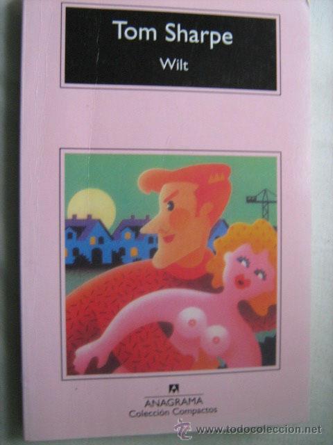 Libros de segunda mano: WILT. SHARPE, Tom. 2009. - Foto 1