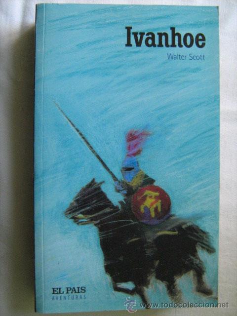 Libros de segunda mano: IVANHOE. SCOTT, Walter. 2004 - Foto 1