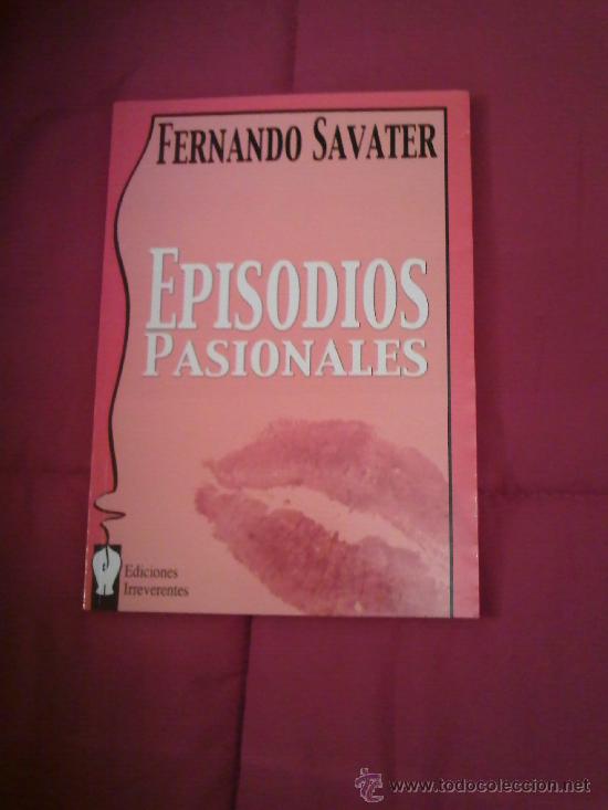 Libros de segunda mano: Episodios Pasionales - Foto 1