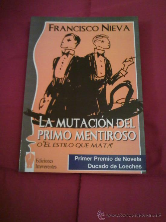 Libros de segunda mano: La Mutaci&oacute;n del Primo Mentiroso - Foto 1