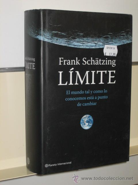 Libros de segunda mano: LIMITE - FRANK SCH&Auml;TZING - PLANETA OFERTA - Foto 1