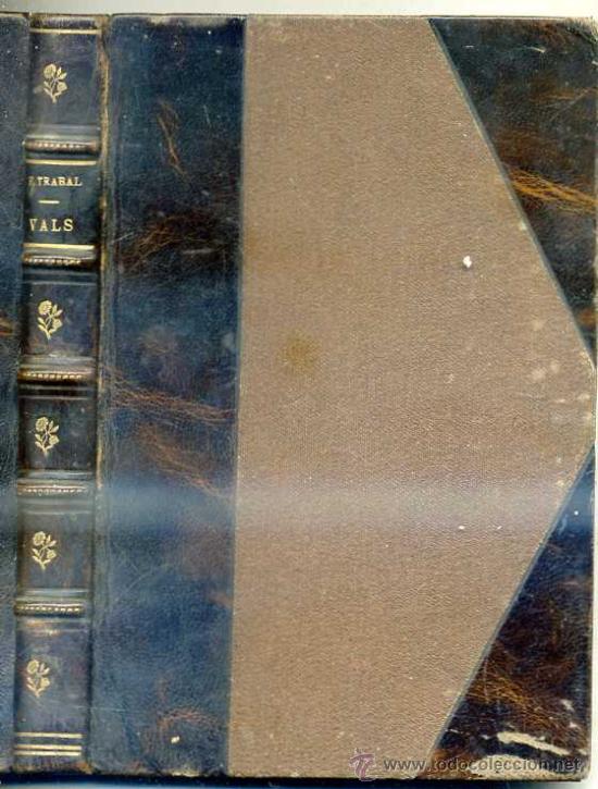 Libros de segunda mano: FRANCESC TRABAL : VALS (PROA, 1937) -EN CATAL&Aacute;N - Foto 1