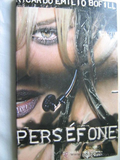 Libros de segunda mano: PERS&Eacute;FONE. BOFILL, Ricardo Emilio. 1995 - Foto 1