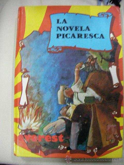 Libros de segunda mano: LA NOVELA PICARESCA DE EVEREST - Foto 1