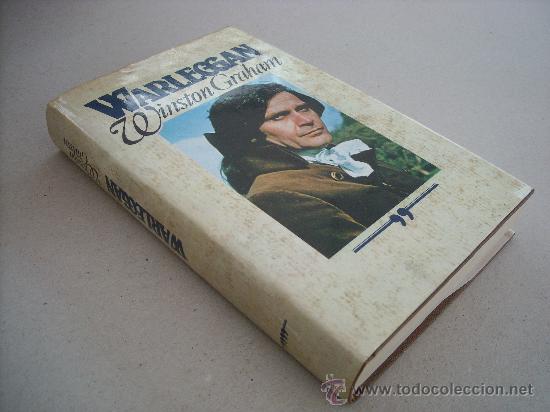 Libros de segunda mano: WARLEGGAN. WINSTON GRAHAM. CIRCULO DE LECTORES. - Foto 1