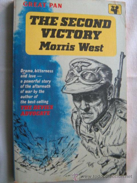 Libros de segunda mano: THE SECOND VICTORY. WEST, Morris. 1963 - Foto 1