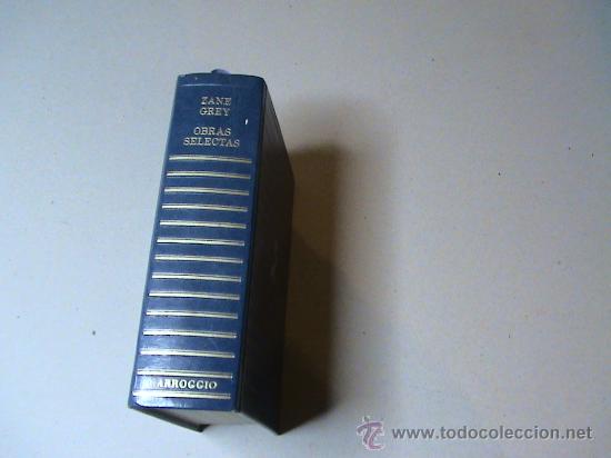 Libros de segunda mano: Obras selectas Zane Grey - Foto 3