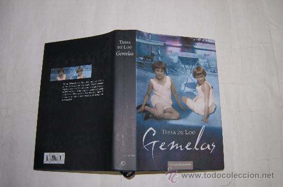 Libros de segunda mano: Gemelas.TESSA DE LOO. RM55522 - Foto 1