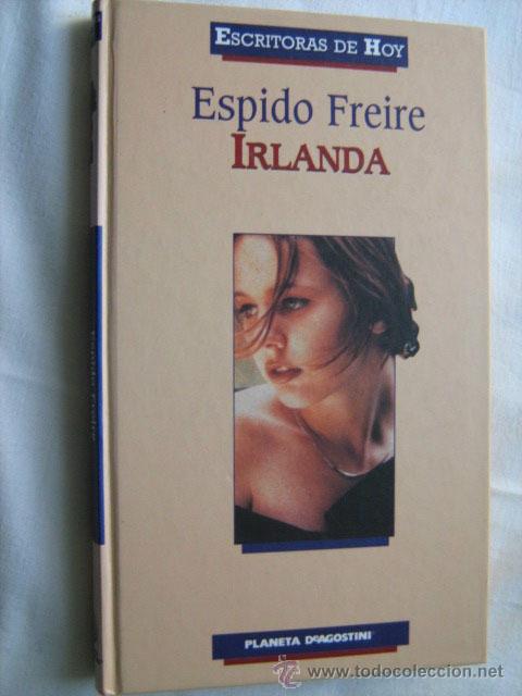 Libros de segunda mano: IRLANDA.  FREIRE, Espido. 2000 - Foto 1