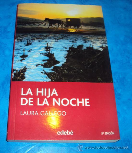 Lista 99+ Foto la hija de la noche laura gallego libro completo Mirada tensa