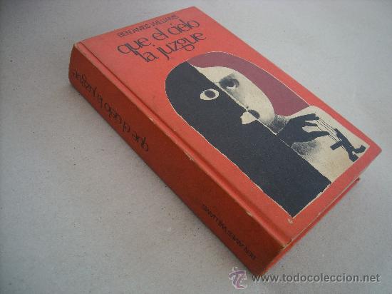 Libros de segunda mano: QUE EL CIELO LA JUZGUE. BEN AMES WILLIAMS. CIRCULO DE LECTORES. - Foto 1