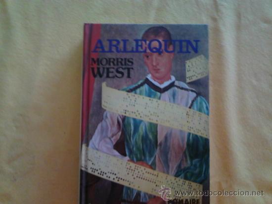 Libros de segunda mano: ARLEQUIN (WEST) - Foto 1