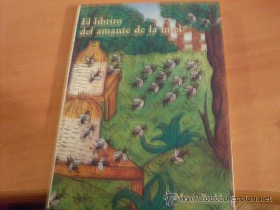 Libros de segunda mano: EL LIBRITO DEL AMANTE DE LA MIEL ( MAVIS BUDD ) (LB48) - Foto 1