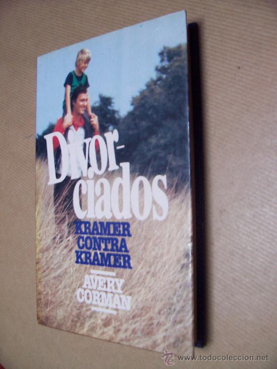 Libros de segunda mano: KRAMER CONTRA KRAMER - ACERY CORMAN - CIRCULO 1980 - Foto 1