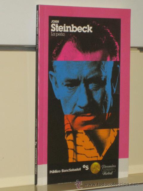 Libros de segunda mano: LA PERLA - JOHN STEINBECK - Foto 1