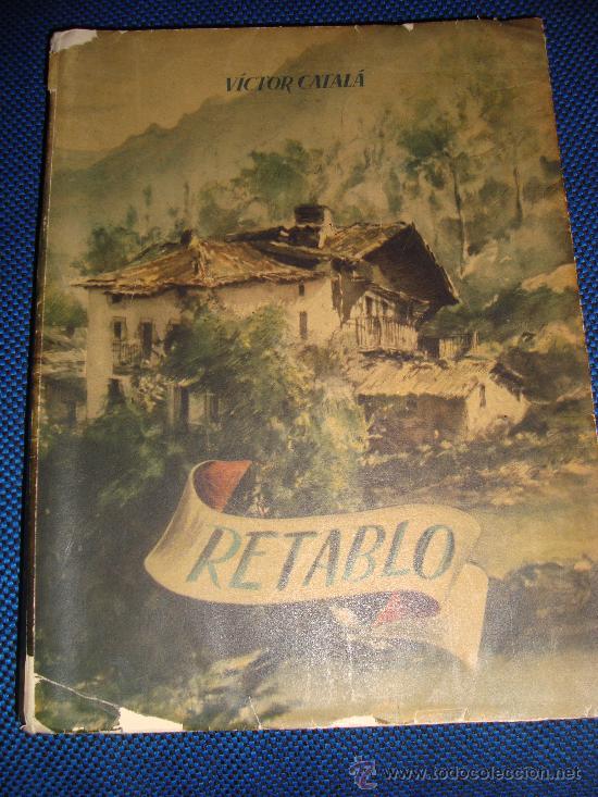 Libros de segunda mano: (196) RETABLO - Foto 1
