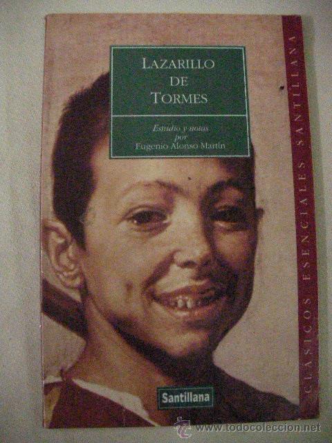 Libros de segunda mano: LAZARILLO DE TORMES (EM2) - Foto 1