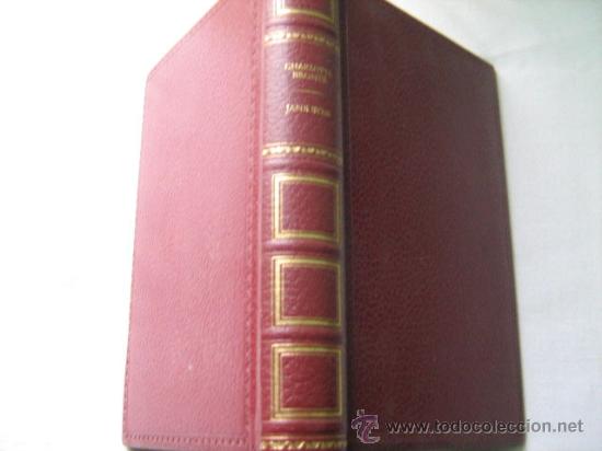Libros de segunda mano: JANE EYRE.  BRONT&Euml;, Charlotte - Foto 1