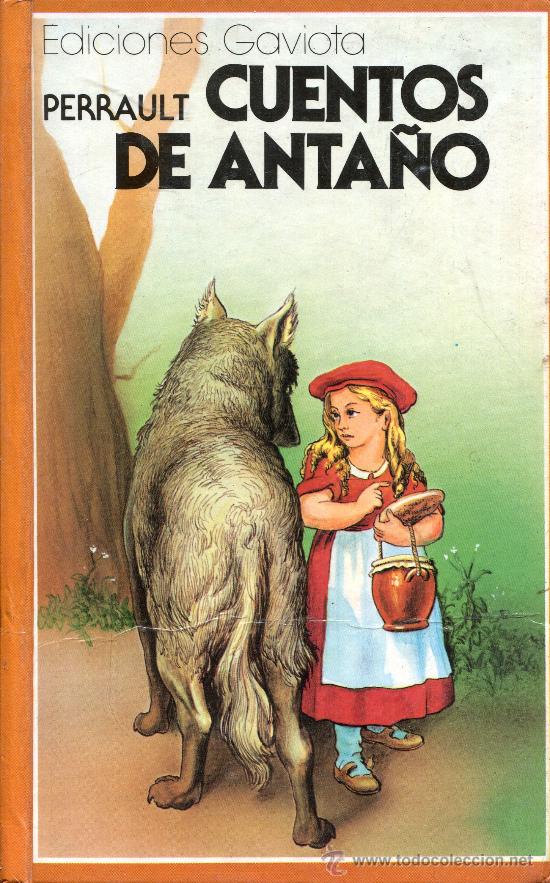 Libros de segunda mano: cuentos de anta&ntilde;o  -- perrault - Foto 1