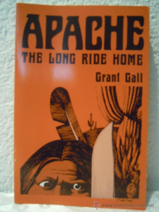 Libros de segunda mano: APACHR El largo viaje - Foto 1