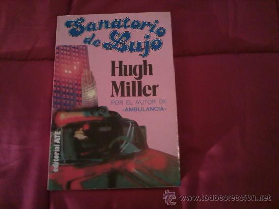 Libros de segunda mano: SANATORIO DE LUJO - Foto 1