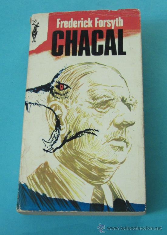 Libros de segunda mano: CHACAL. FREDERICK FORSYTH - Foto 1