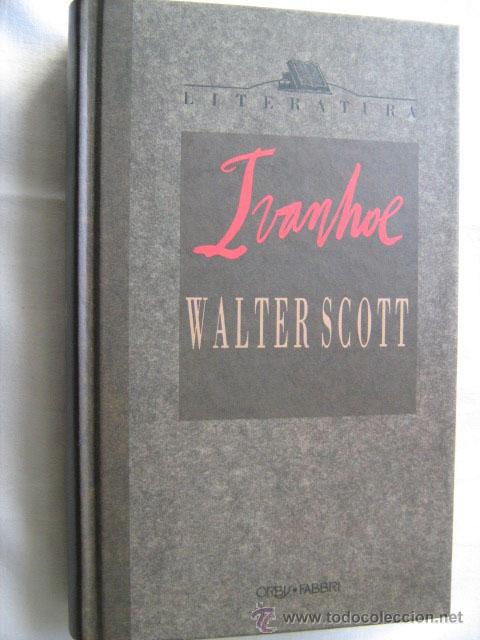 Libros de segunda mano: IVANHOE. SCOTT, Walter. 1990. Orbis - Foto 1