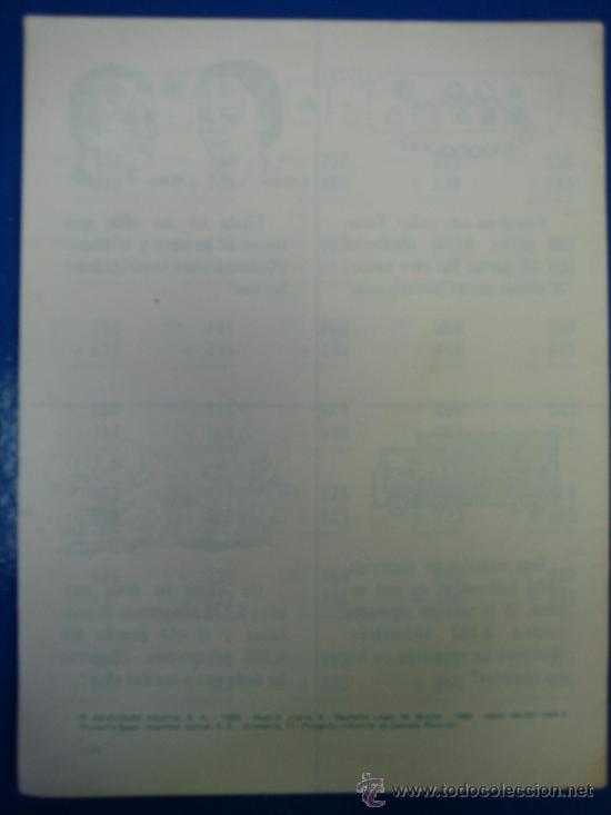 Libros de segunda mano: Cuaderno de colegio - Foto 2