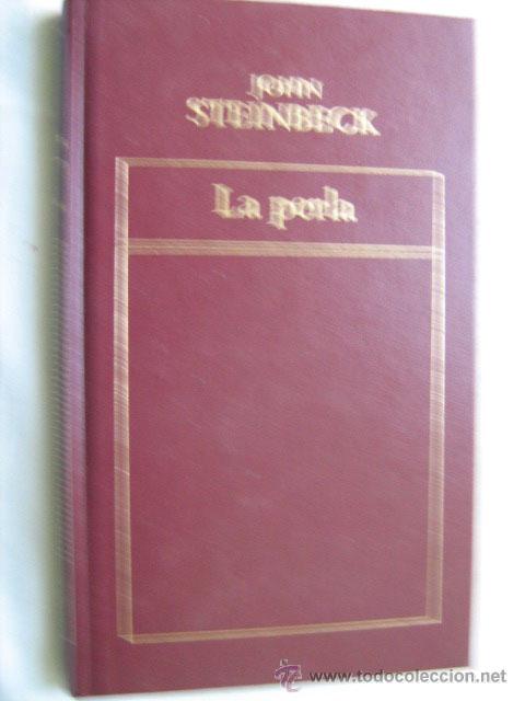 Libros de segunda mano: LA PERLA. STEINBECK, John. 1982 - Foto 1