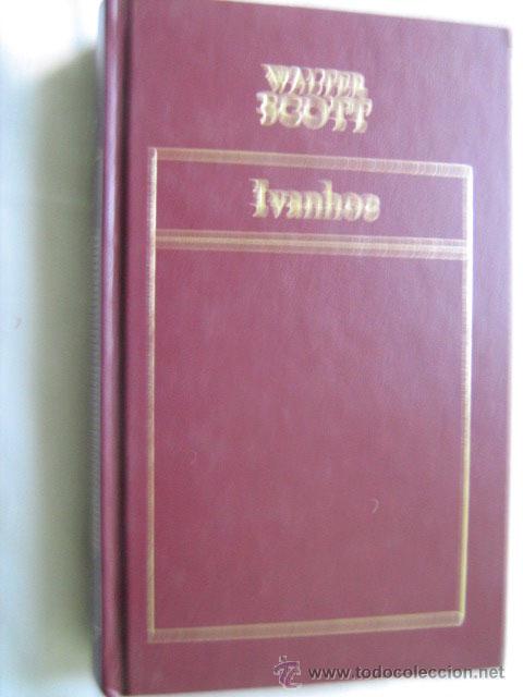 Libros de segunda mano: IVANHOE. SCOTT, Walter. 1983 - Foto 1
