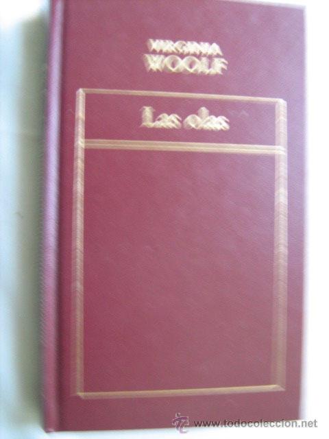Libros de segunda mano: LAS OLAS. WOOLF, Virginia. 1982 - Foto 1