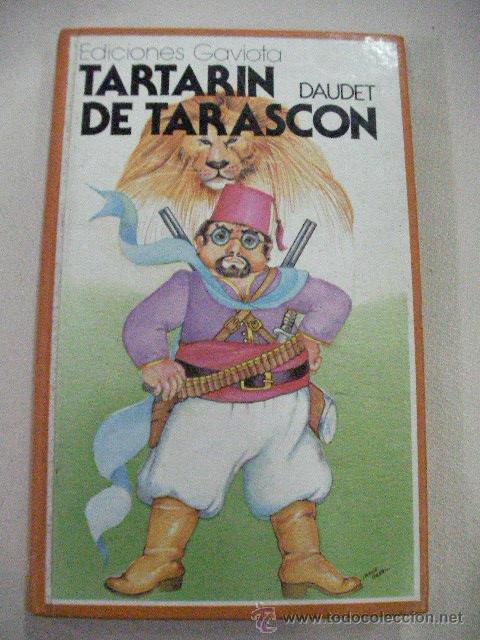 Libros de segunda mano: TARTARIN DE TARASCON DE DAUDET (EM2) - Foto 1