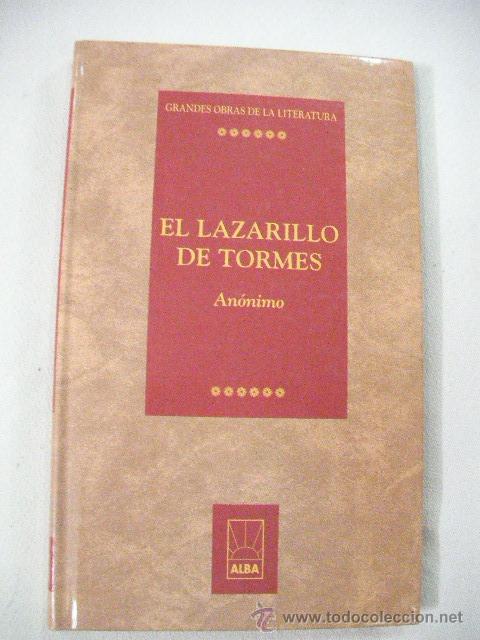 Libros de segunda mano: EL LAZARILLO DE TORMES - ANONIMO - Foto 1