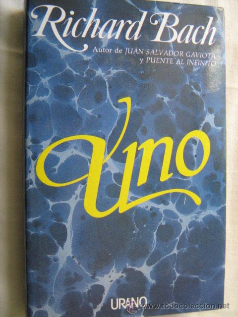 Libros de segunda mano: UNO. BACH, Richard. 1988 - Foto 1