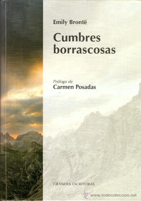 Libros de segunda mano: CUMBRES BORRASCOSAS-Emily Bront&euml;-Editor: R.B.A.-. -Edici&oacute;n:2008