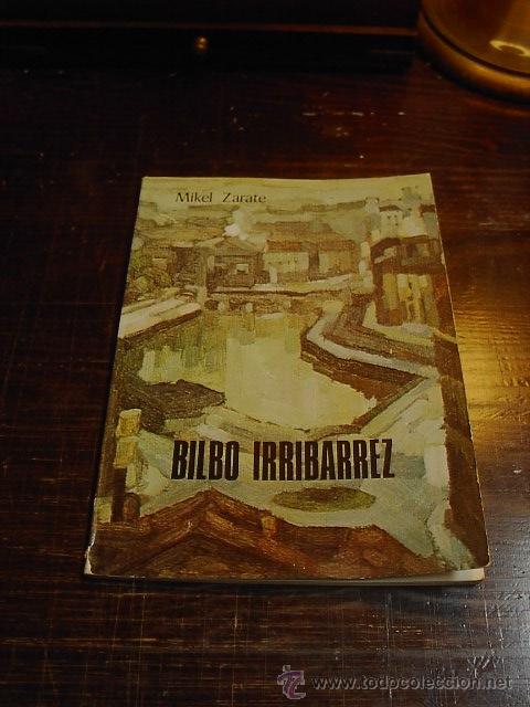 Libros de segunda mano: Mikel Zarate, Bilbao Irribarez - Foto 1