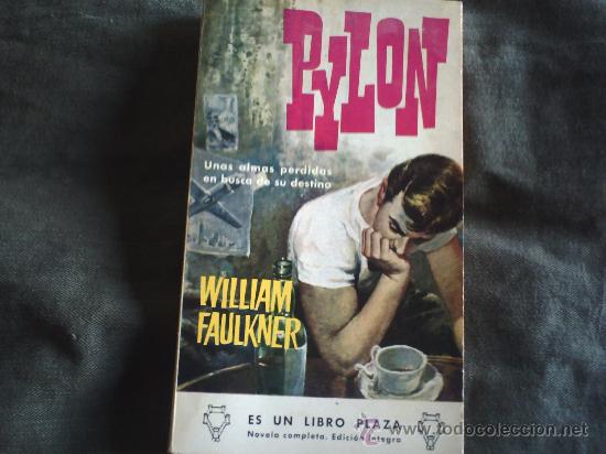 Libros de segunda mano: PYLON - Foto 1