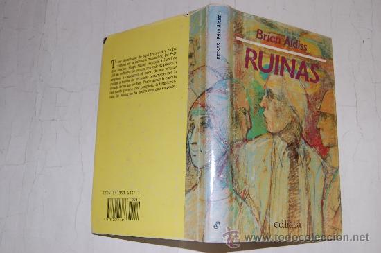 Libros de segunda mano: Ruinas BRIAN ALDISS  AB22055 - Foto 1