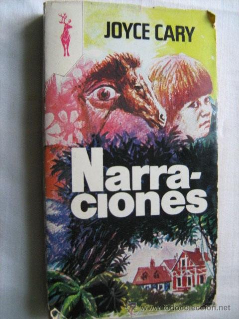 Libros de segunda mano: NARRACIONES.  CARY, Joyce. 1976 - Foto 1