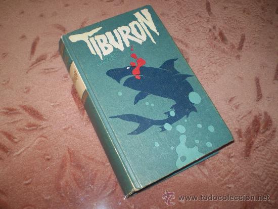Libros de segunda mano: Tiburon. Peter Benchley. Ed. Circulo de lectores 1974 - Foto 1